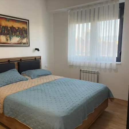 Daire Urban Nest - Free Parking