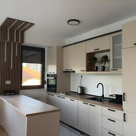Daire Urban Nest - Free Parking *