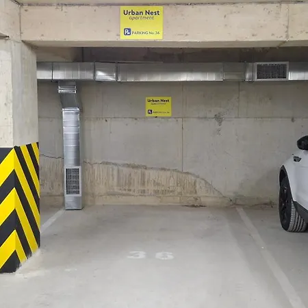 Urban Nest - Free Parking