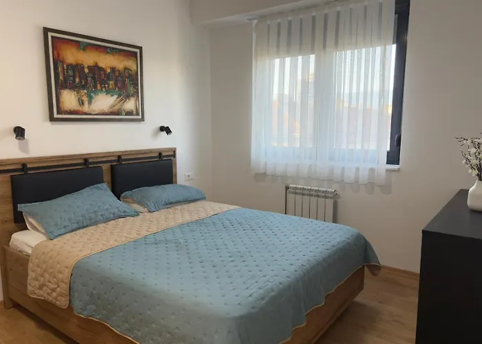 Apartment Urban Nest - Free Parking