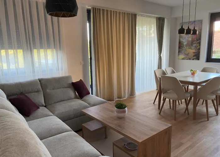 Apartment Urban Nest - Free Parking Skopje