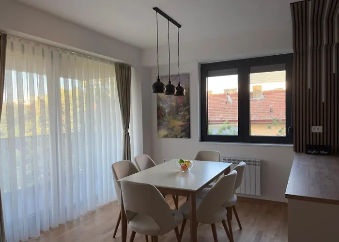 Urban Nest - Free Parking *