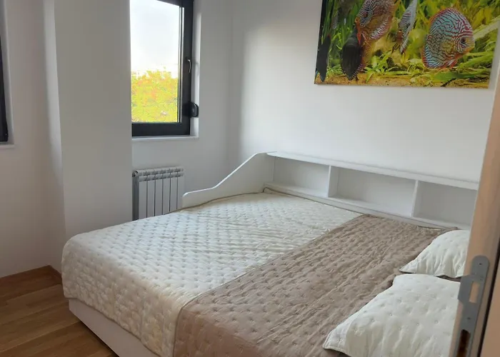 Urban Nest - Free Parking * Skopje