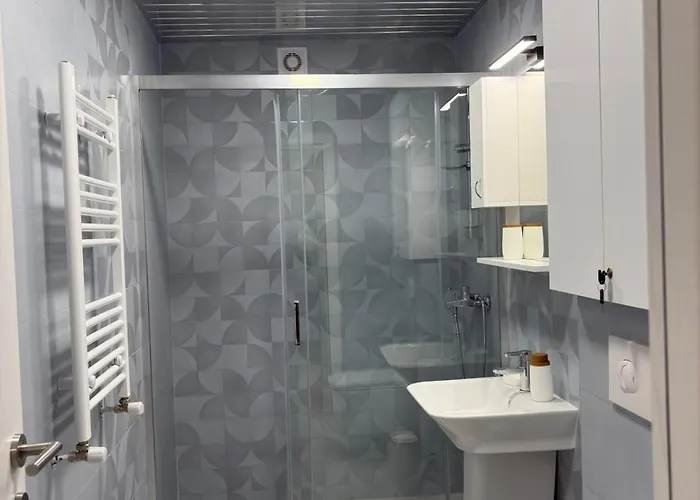 Apartment Urban Nest - Free Parking