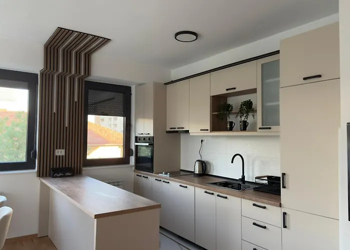 Apartment Urban Nest - Free Parking *